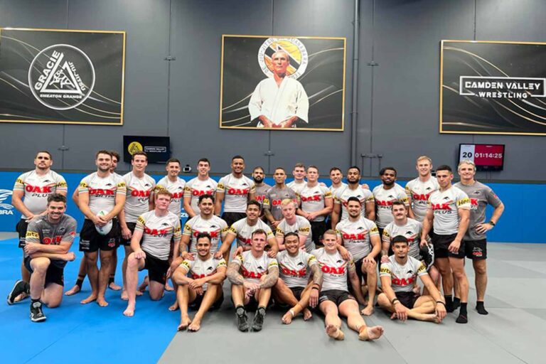penrith panthers at gracie smeaton grange